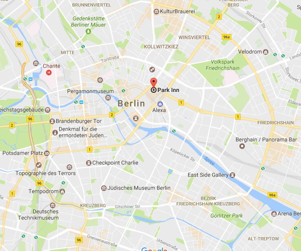 berlin karta Bussresa Berlin – fyradagars weekend i Berlin med Kagans Buss berlin karta