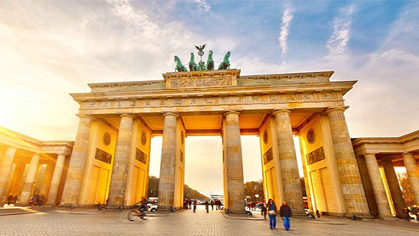 Berlin 4 dgr