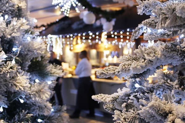 Birka-kryssning Magiskt julbord
