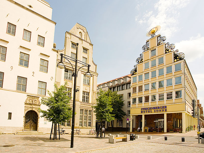 Vienna House Sonne Rostock