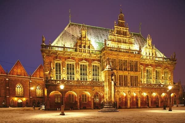 Julmarknad Bremen