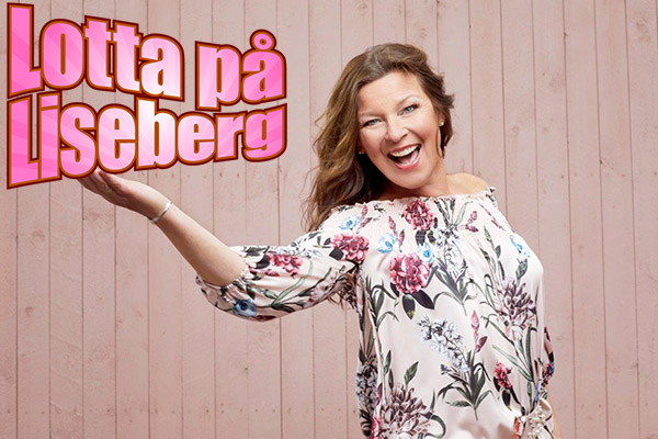 Lotta på Liseberg