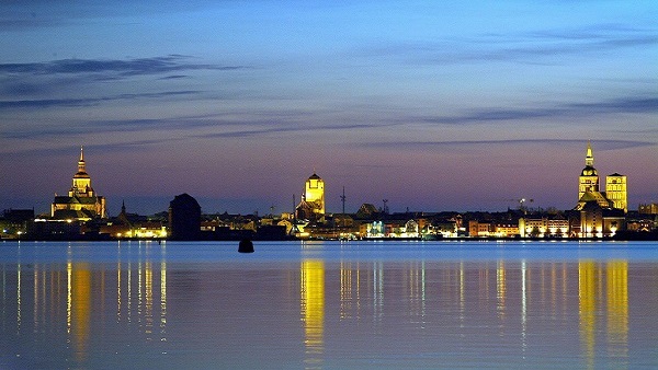 Stralsund Weekend